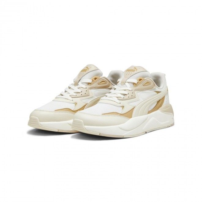 PUMA X-RAY SPEED | WHITE/ALPINE SNOW