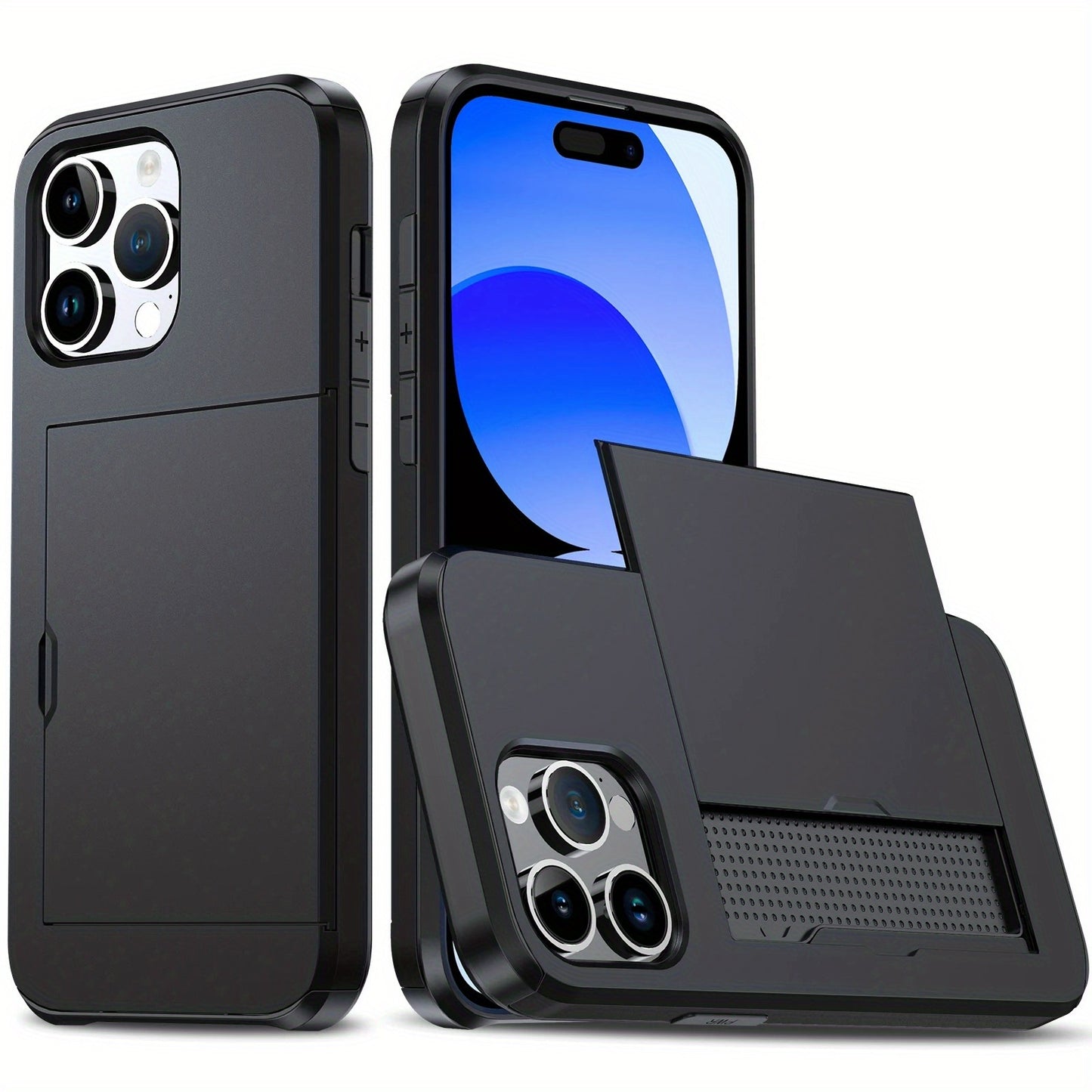 ProtectSlide iPhone Case