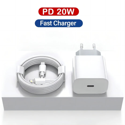 QuickCharge PD20W