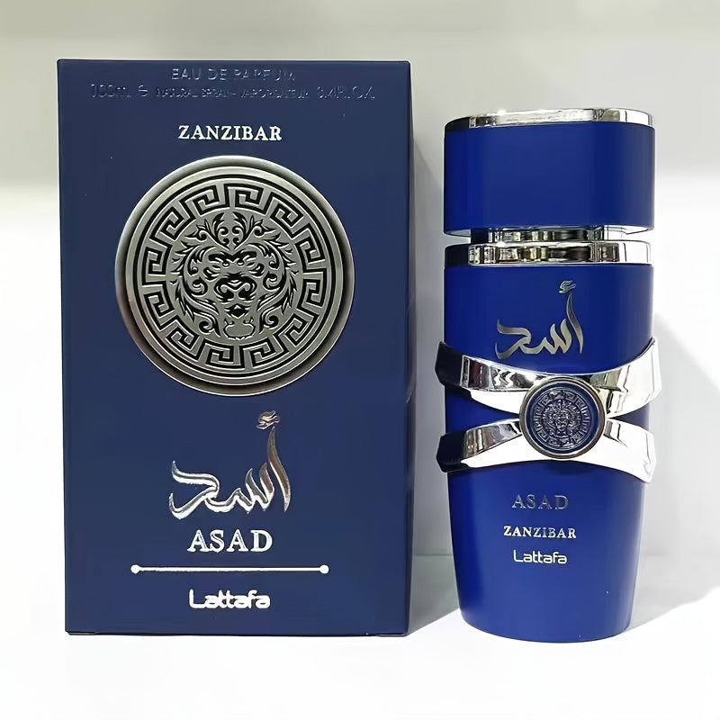 Lattafa Asad Eau De Toilette UNISEX