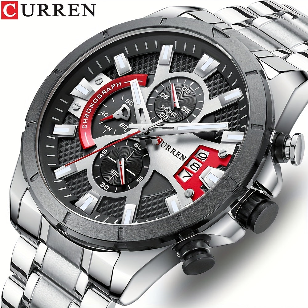 Reloj Curren SteelMaster