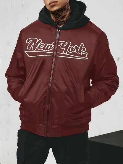 Chaqueta NY UrbanBomber