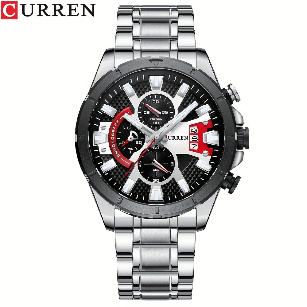 Reloj Curren SteelMaster