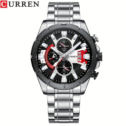 Reloj Curren SteelMaster