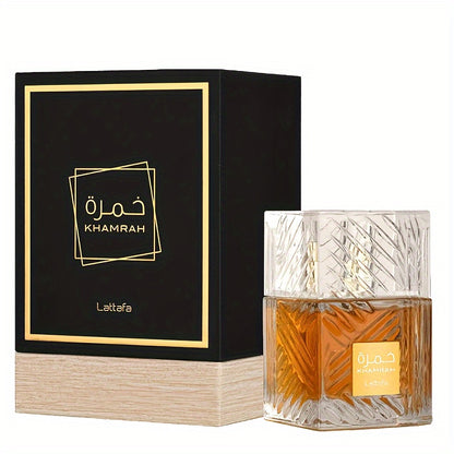 Lattafa Khamrah Eau de Parfum UNISEX