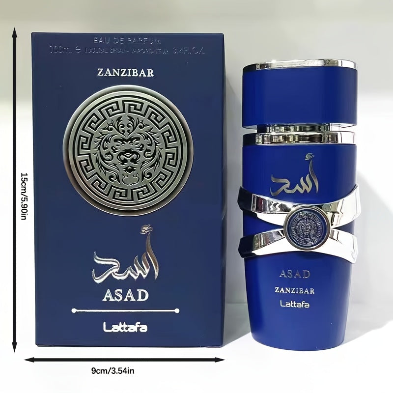 Lattafa Asad Eau De Toilette UNISEX