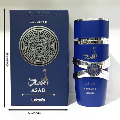 Lattafa Asad Eau De Toilette UNISEX